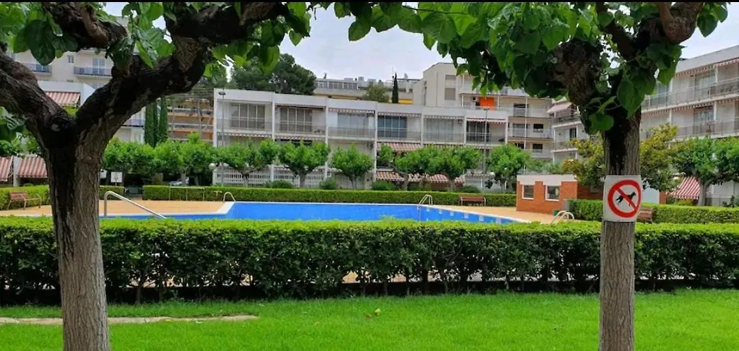 Apartamento Pitarra Cerca De Portaventura Salou Apartament