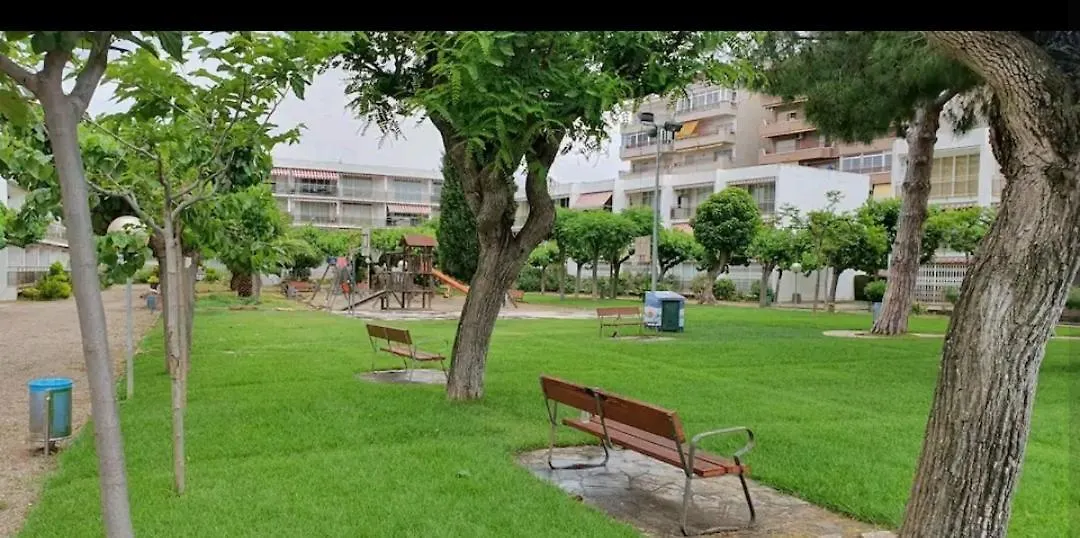 Apartamento Pitarra Cerca De Portaventura Salou Apartament