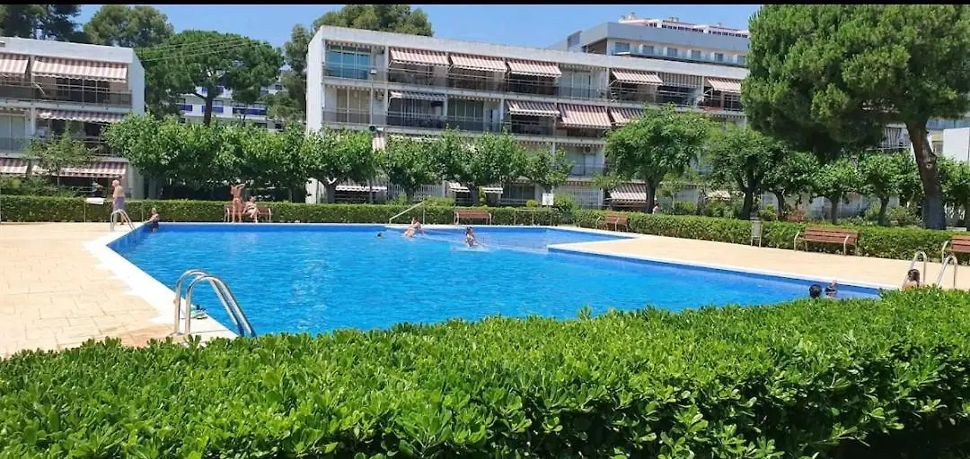 Apartamento Pitarra Cerca De Portaventura サロウ
