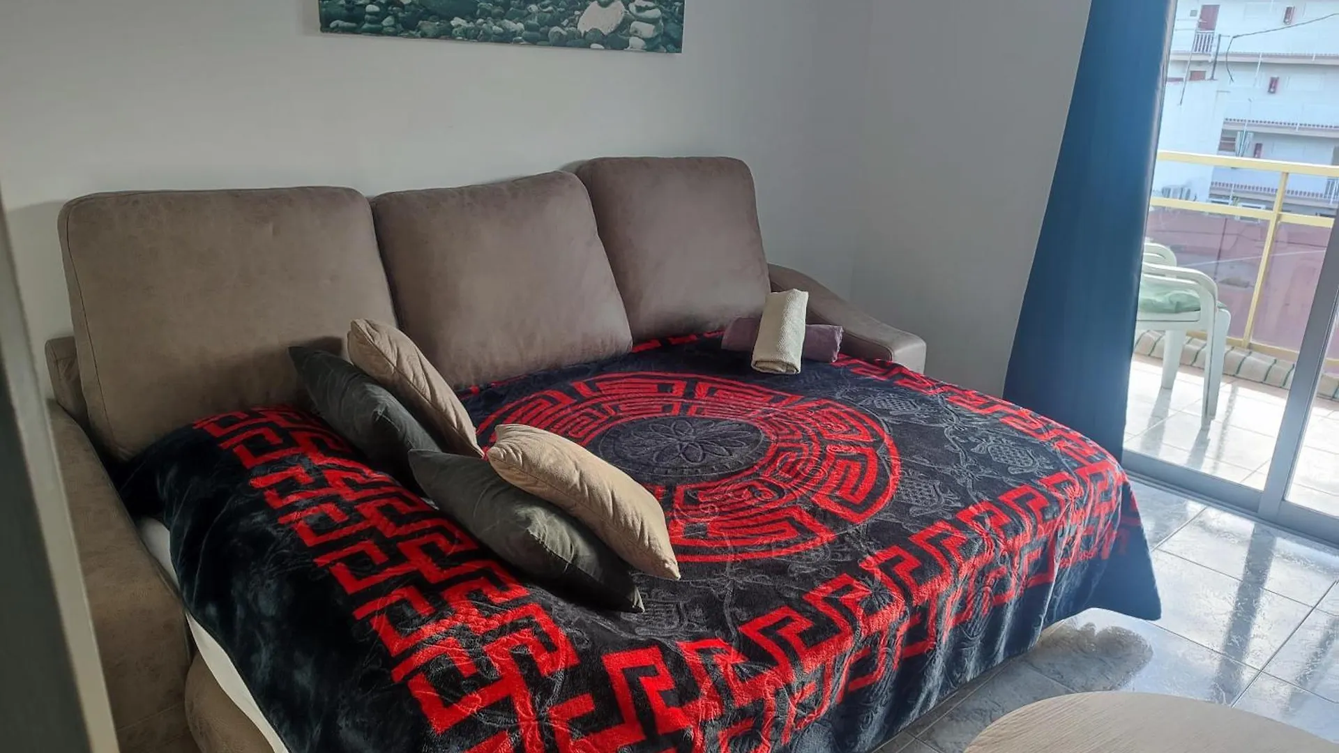 Apartamento Pitarra Cerca De Portaventura Salou Hiszpania