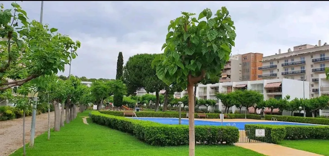 Apartment Apartamento Pitarra Cerca De Portaventura Salou Spain