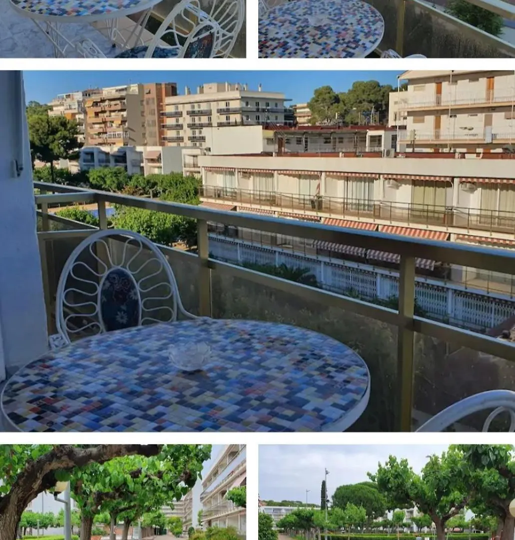 Apartment Apartamento Pitarra Cerca De Portaventura Salou